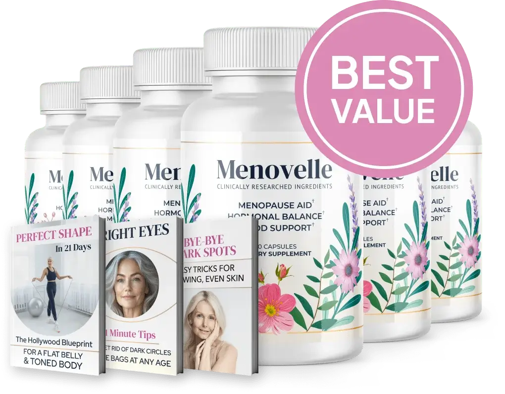 Menovelle Buy Now